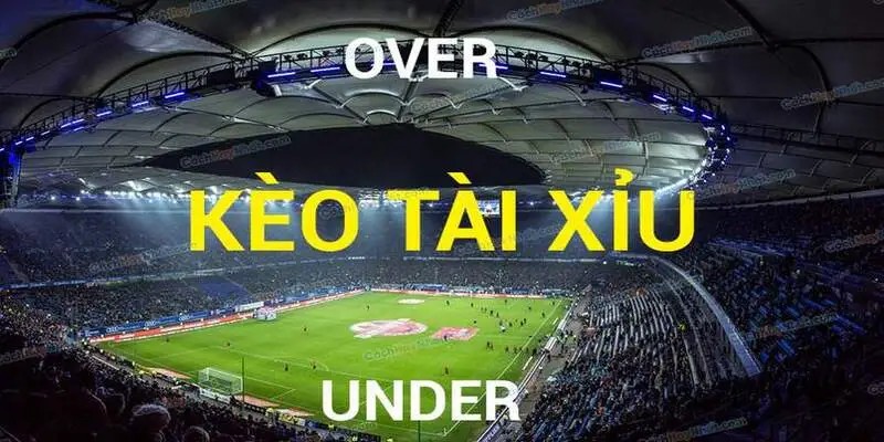 Khám phá kèo tài xỉu trong bóng đá