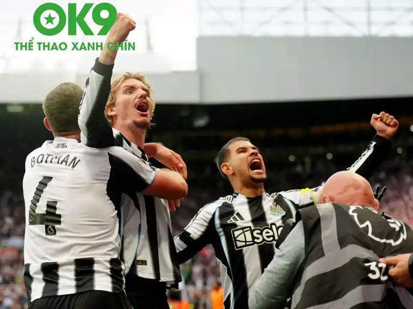 Newcastle và Benfica đều đang có những vấn đề khác nhau ở giải quốc nội (Ảnh: ESPN) Newcastle và Benfica đều đang có những vấn đề khác nhau ở giải quốc nội (Ảnh: ESPN)