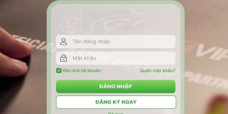 Những điều kiện đối với thành viên OK9 khi đăng nhập tài khoản